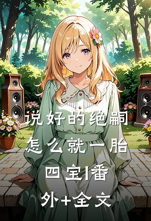 说好的绝嗣，怎么就一胎四宝l番外+全文