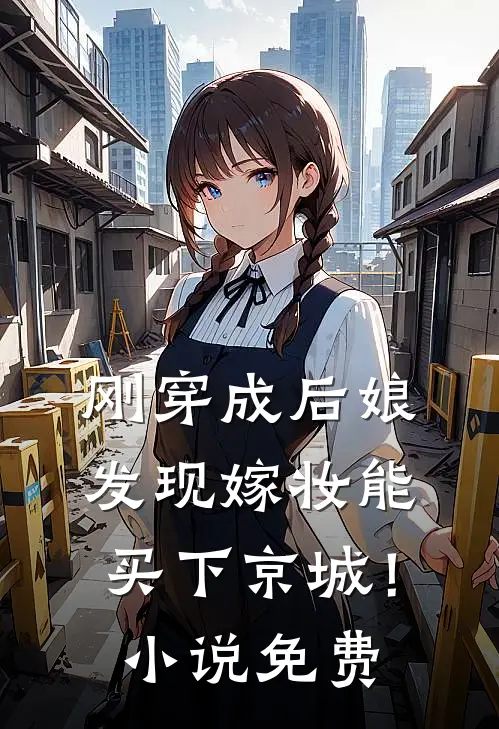 刚穿成后娘,发现嫁妆能买下京城!免费阅读