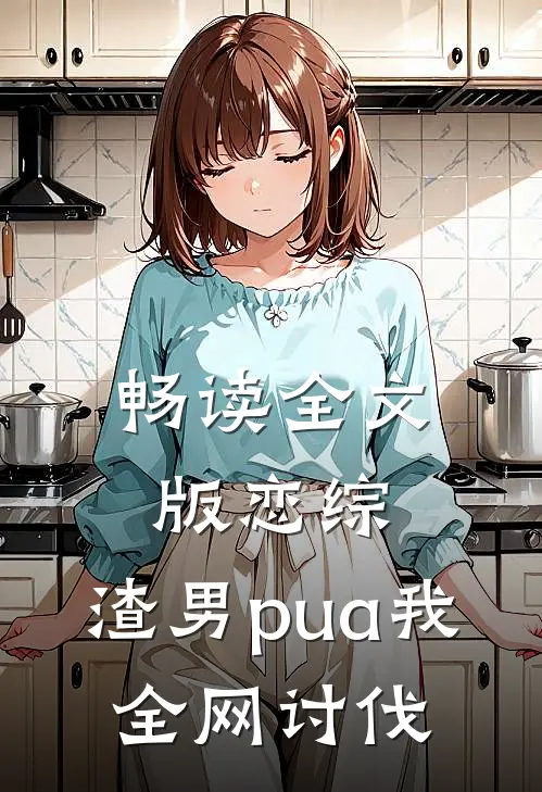 畅读全文版恋综：渣男pua我，全网讨伐