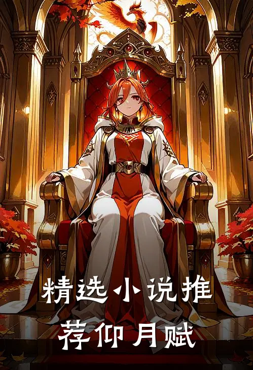 精选推荐仰月赋诗篇