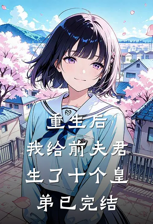 重生后,我给前夫君生了十个皇弟已完结了吗
