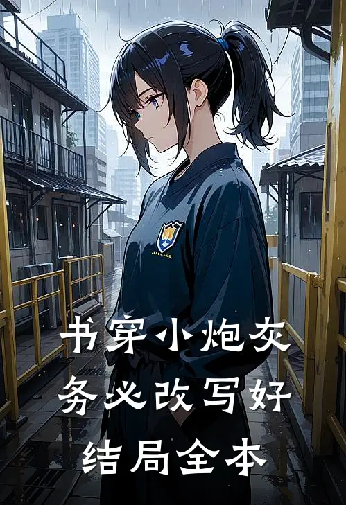 书穿小炮灰，务必改写好结局全本