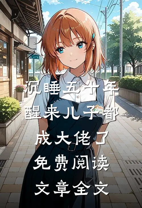 沉睡五十年醒来儿子都成大佬了免费阅读文章全文