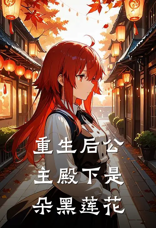 重生后公主殿下是朵黑莲花