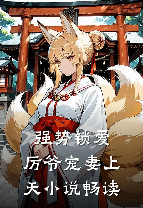 强势锁爱：厉爷宠妻上天小说畅读