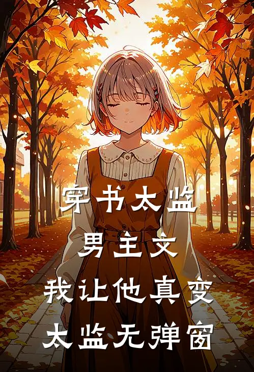 穿书太监男主文,我让他真变太监无弹窗