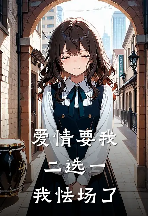 爱情要我二选一,我怯场了
