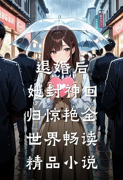 退婚后，她封神回归惊艳全世界畅读精品小说