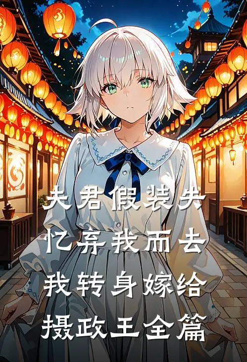 夫君假装失忆弃我而去,我转身嫁给摄政王全篇阅读