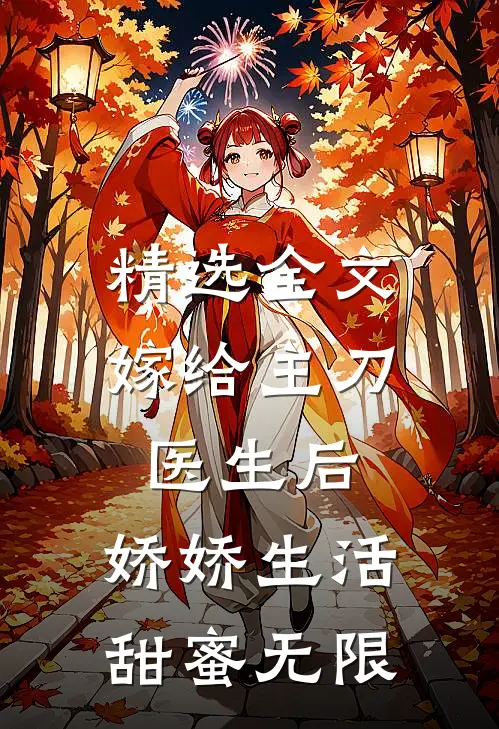 精选全文嫁给主刀医生后,娇娇生活甜蜜无限免费阅读