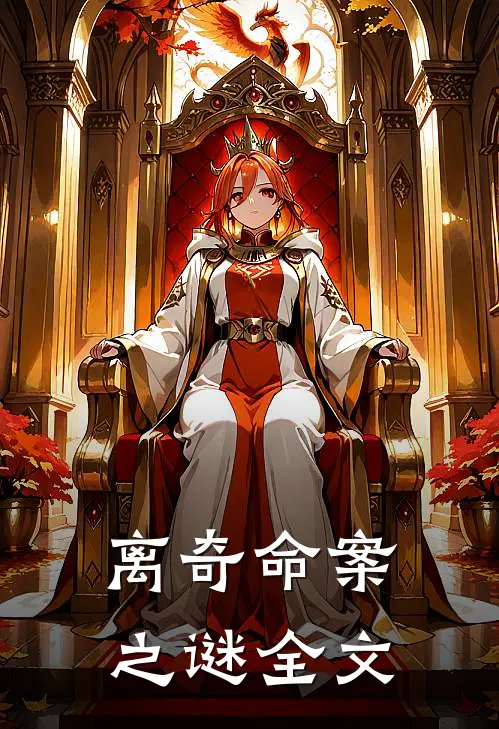 离奇命案之谜全文在线阅读