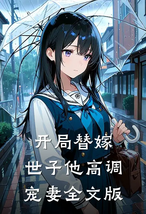 开局替嫁,世子他高调宠妻全文版