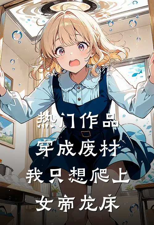 热门作品穿成废材，我只想爬上女帝龙床