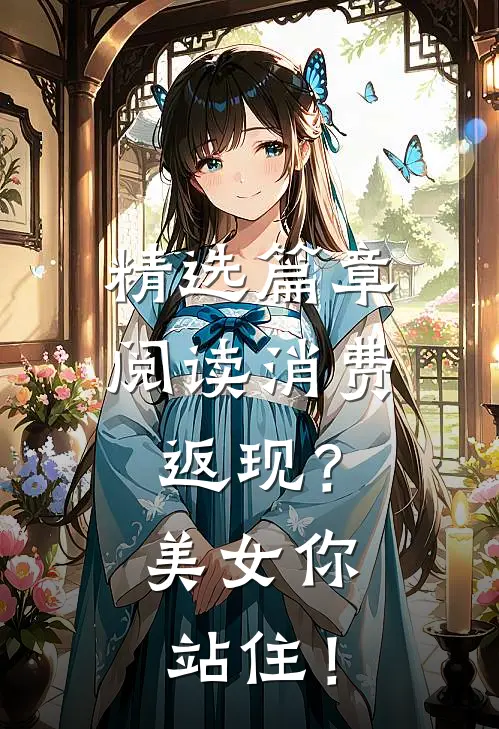 精选篇章阅读消费返现？美女你站住！