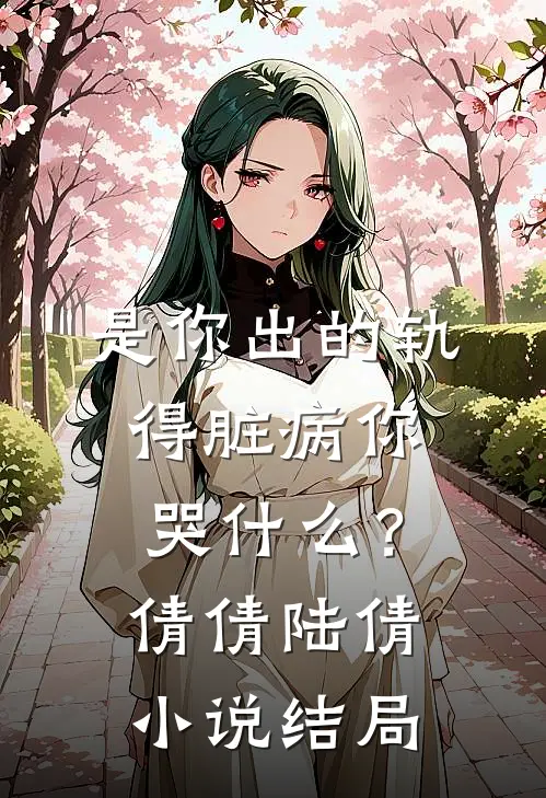 是你出的轨，得脏病你哭什么？倩倩陆倩小说结局