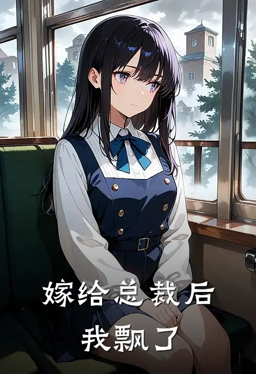 嫁给总裁后,我飘了