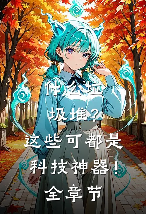 垃圾堆?这些可都是科技神器!全章节阅读