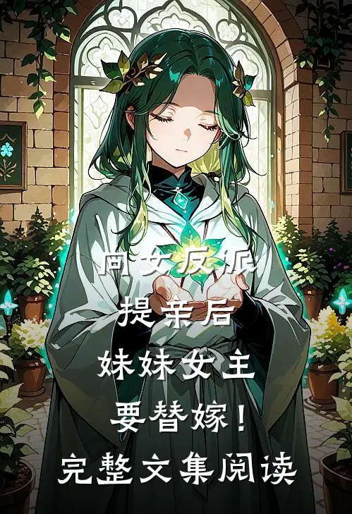 向女反派提亲后,妹妹女主要替嫁!完整文集阅读
