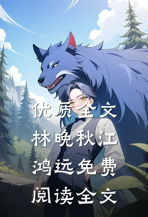 优质全文林晚秋江鸿远免费阅读全文