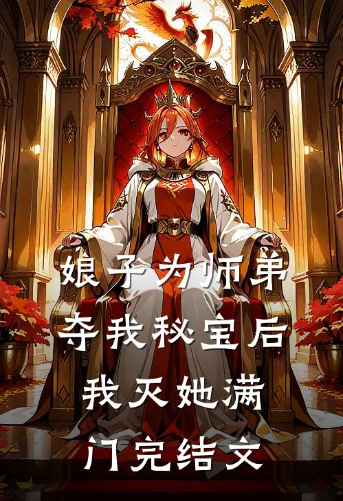 娘子为师弟夺我秘宝后,我灭她满门完结文