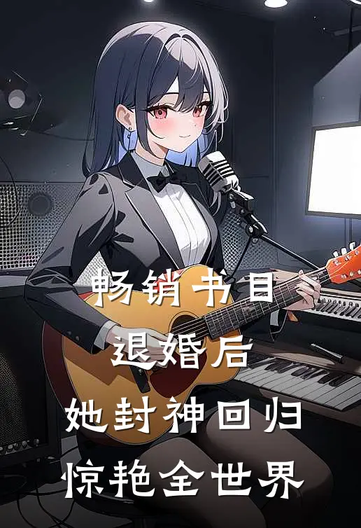 畅销书目退婚后，她封神回归惊艳全世界