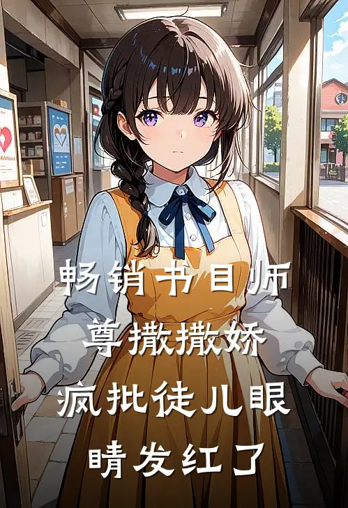 畅销书目师尊撒撒娇，疯批徒儿眼睛发红了