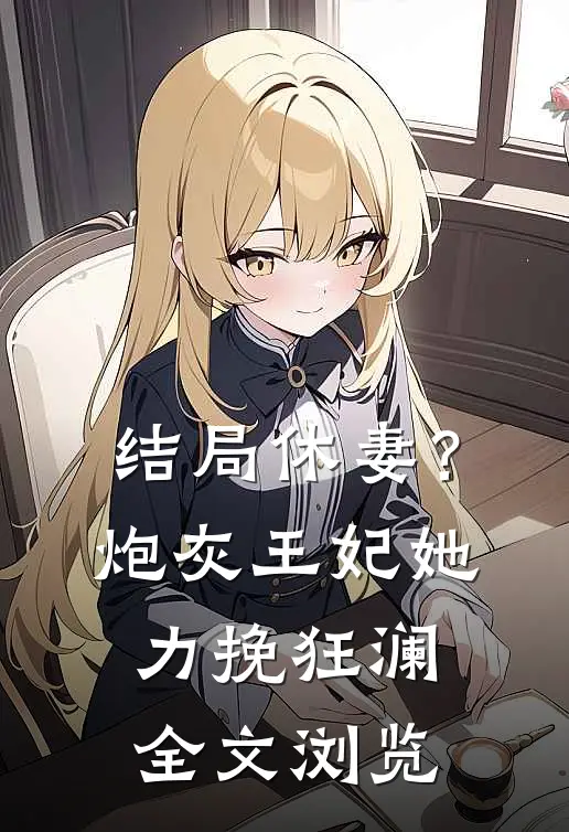 结局休妻?炮灰王妃她力挽狂澜全文浏览