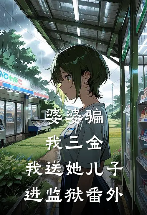 婆婆骗我三金,我送她儿子进监狱 番外
