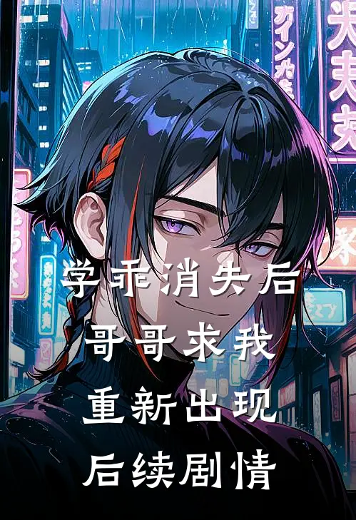 学乖消失后,哥哥求我重新出现后续剧情
