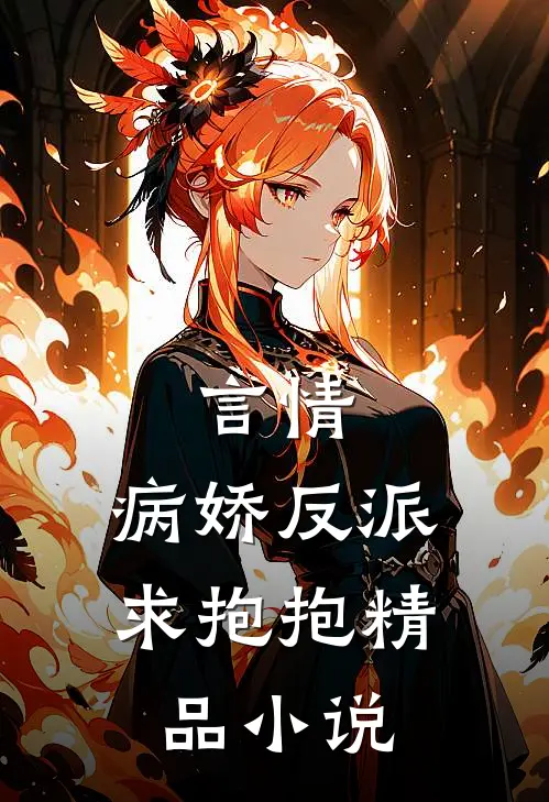 言情病娇反派求抱抱精品