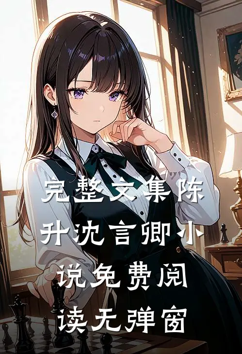 完整文集陈升沈言卿小说免费阅读无弹窗