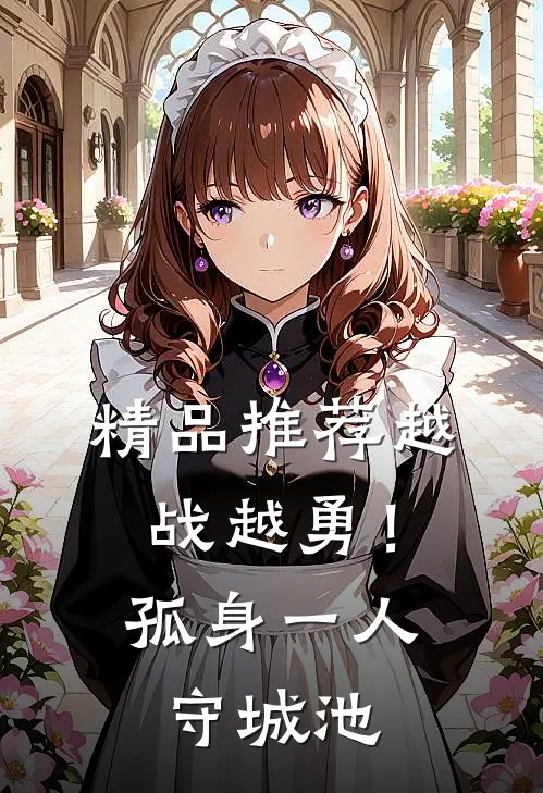 精品推荐越战越勇！孤身一人守城池
