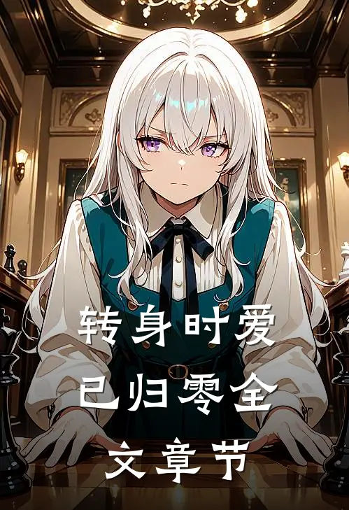 转身时爱已归零全文章节