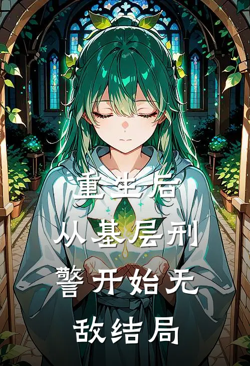 重生后,从基层刑警开始无敌结局是啥