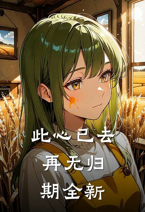 此心已去,再无归期全新