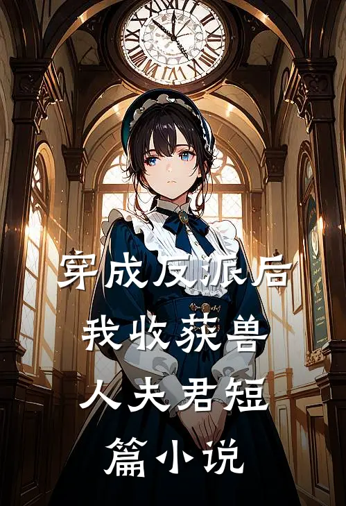 穿成反派后,我收获兽人夫君短篇