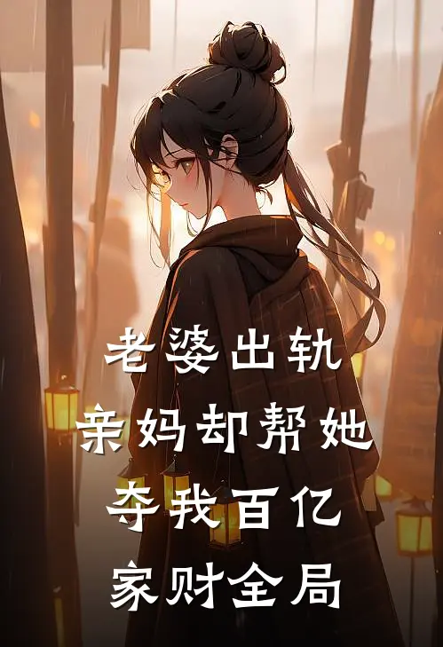 老婆出轨,亲妈却帮她夺我百亿家财全局