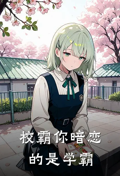 校霸你暗恋的是学霸