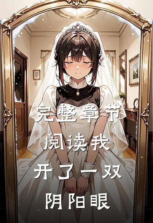 完整章节阅读我,开了一双阴阳眼