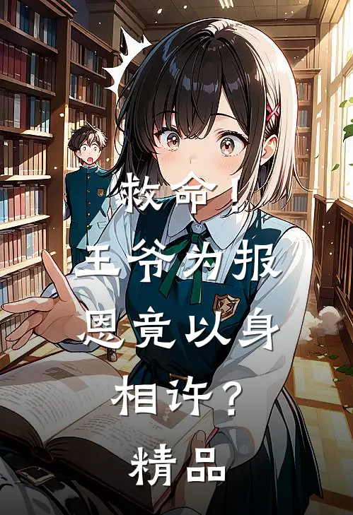 救命!王爷为报恩竟以身相许?精品