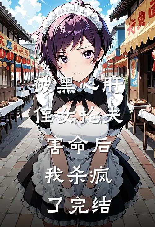 被黑心肝侄女抢夫害命后,我杀疯了完结