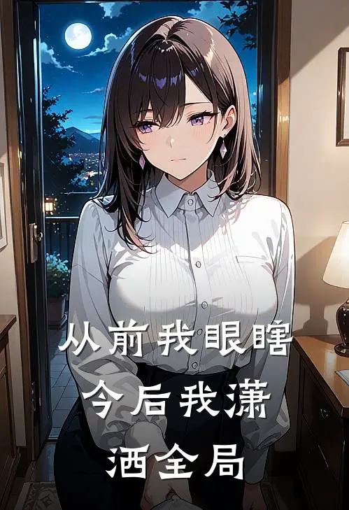 从前我眼瞎,今后我潇洒全局是歌