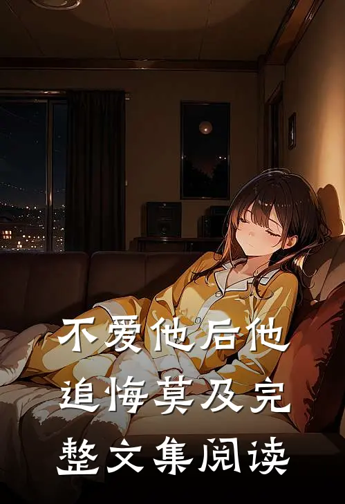 不爱他后他追悔莫及完整文集阅读