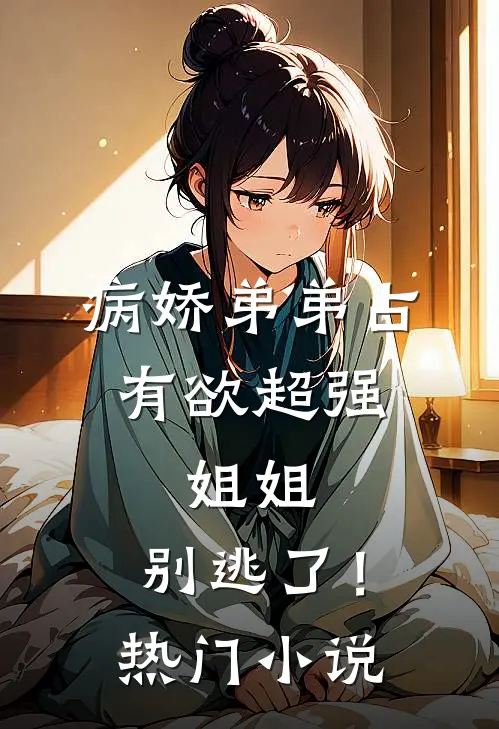 病娇弟弟占有欲超强姐姐,别逃了!热门