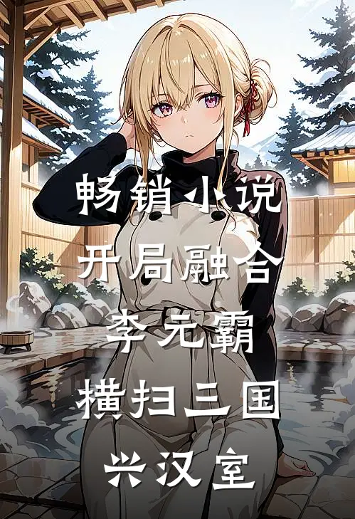 畅销开局融合李元霸,横扫三国兴汉室的