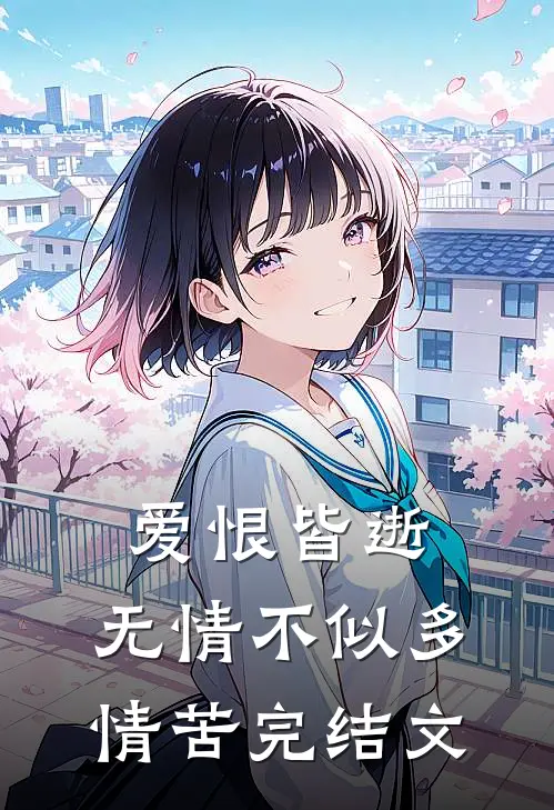 爱恨皆逝,无情不似多情苦完结文库