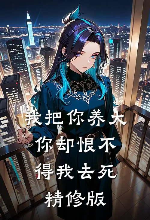 我把你养大,你却恨不得我去死精修版歌词