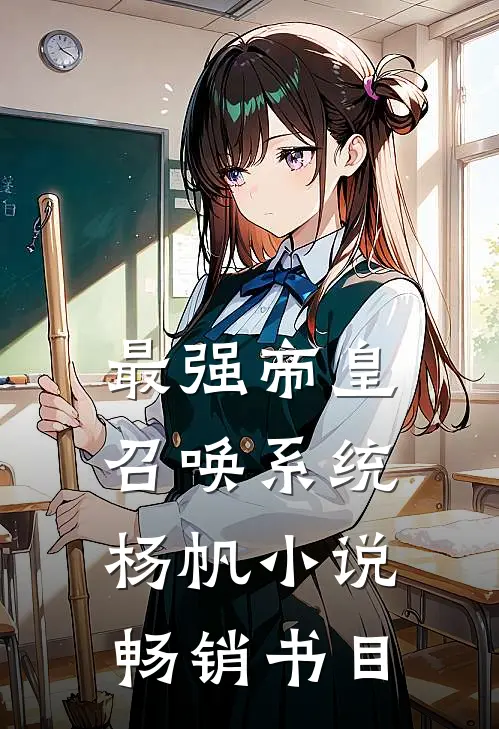 最强帝皇召唤系统杨帆小说畅销书目