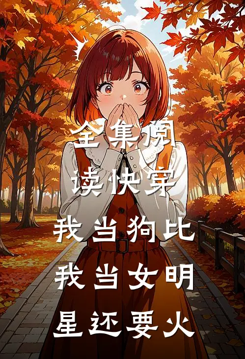 全集阅读快穿我当狗比我当女明星还要火的