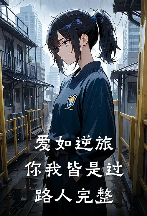 爱如逆旅,你我皆是过路人完整视频